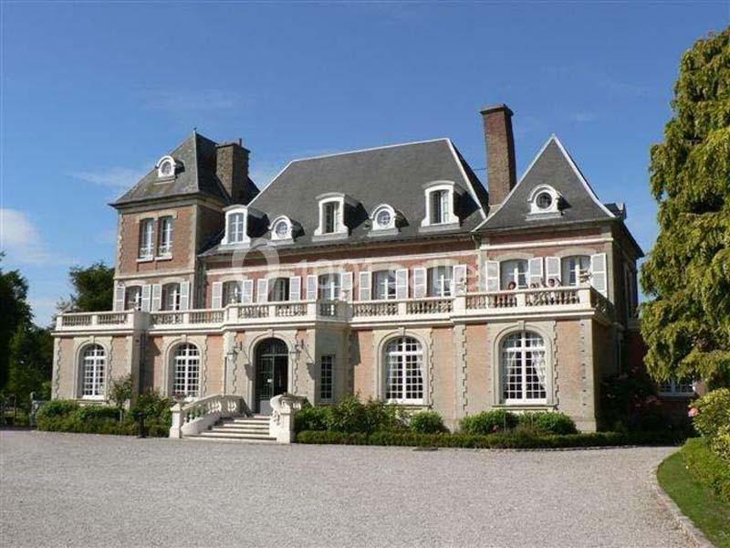 Location salle Noyelles-sur-Mer (Somme) - Château de Noyelles #3