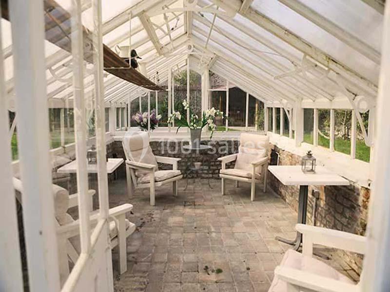 Location salle Noyelles-sur-Mer (Somme) - Château de Noyelles #4