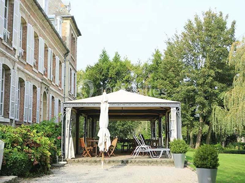 Location salle Noyelles-sur-Mer (Somme) - Château de Noyelles #6