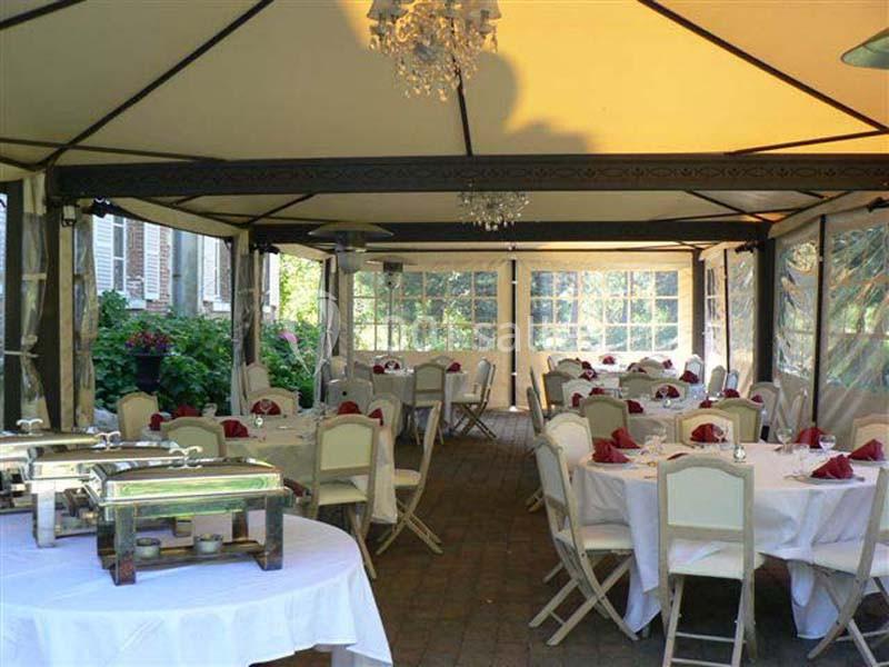 Location salle Noyelles-sur-Mer (Somme) - Château de Noyelles #7