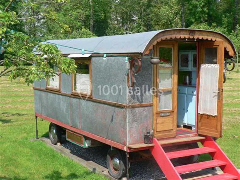 Location salle Noyelles-sur-Mer (Somme) - Château de Noyelles #9