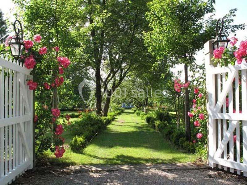 Location salle Noyelles-sur-Mer (Somme) - Château de Noyelles #10