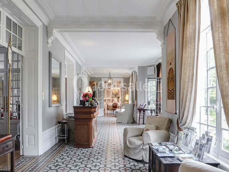 Location salle Noyelles-sur-Mer (Somme) - Château de Noyelles #11