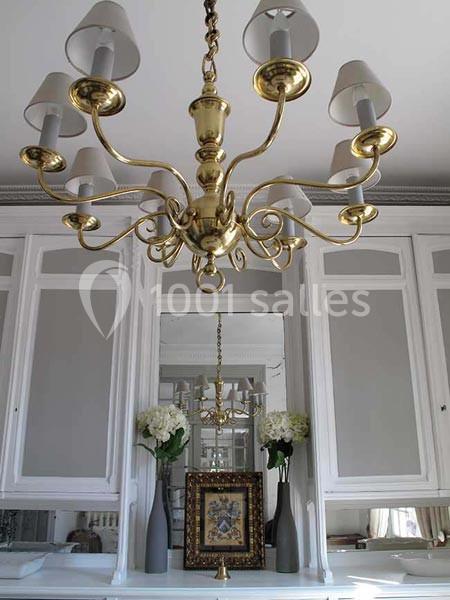 Location salle Noyelles-sur-Mer (Somme) - Château de Noyelles #14