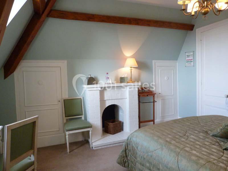 Location salle Noyelles-sur-Mer (Somme) - Château de Noyelles #16