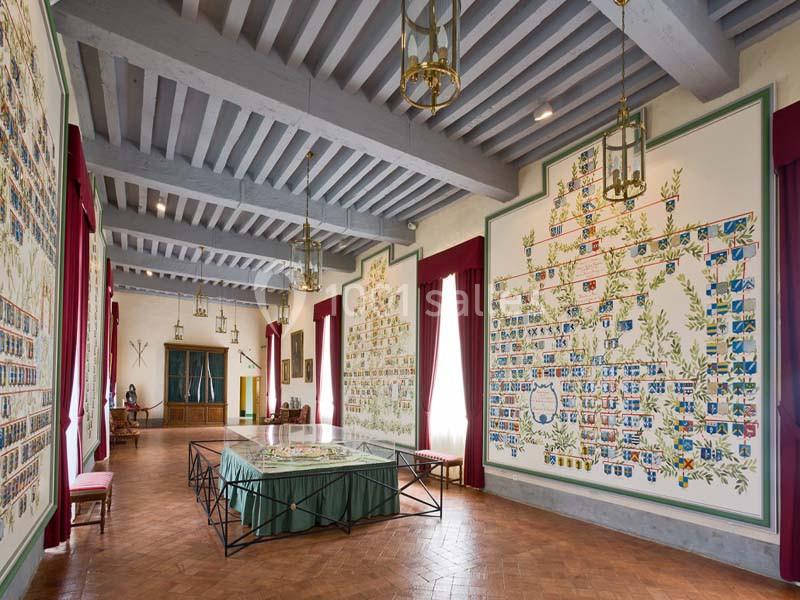 Location salle Bazoches (Nièvre) - Château de Bazoches #6