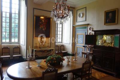 Miniature Location salle Bazoches (Nièvre) - Château de Bazoches #7 Location salle Bazoches (Nièvre) - Château de Bazoches #19