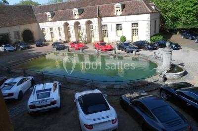 Miniature Location salle Bazoches (Nièvre) - Château de Bazoches #17 Location salle Bazoches (Nièvre) - Château de Bazoches #19