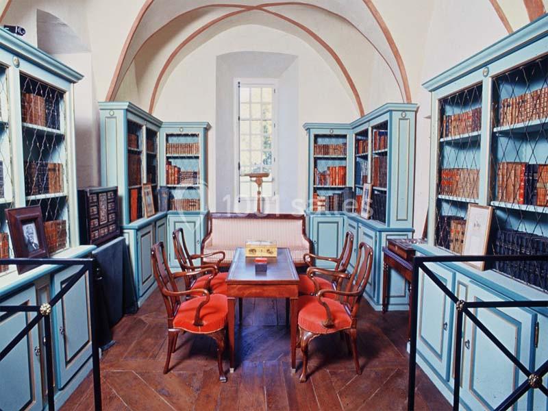 Location salle Bazoches (Nièvre) - Château de Bazoches #8