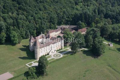 Miniature Location salle Bazoches (Nièvre) - Château de Bazoches #1 Location salle Bazoches (Nièvre) - Château de Bazoches #19