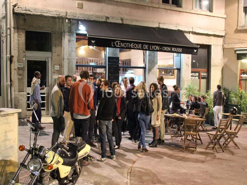 L'oenothèque De Lyon - Croix Rousse - galerie - photo 3