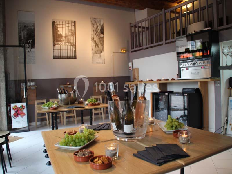L'oenothèque De Lyon - Croix Rousse - galerie - photo 1