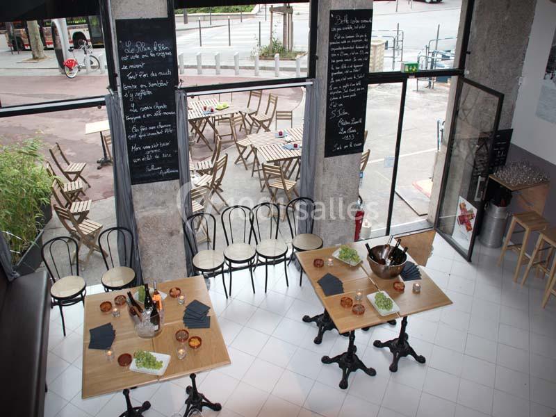 L'oenothèque De Lyon - Croix Rousse - galerie - photo 2