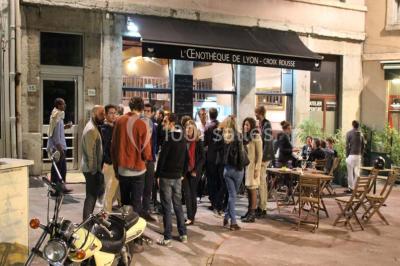 L'oenothèque De Lyon - Croix Rousse - photo 3