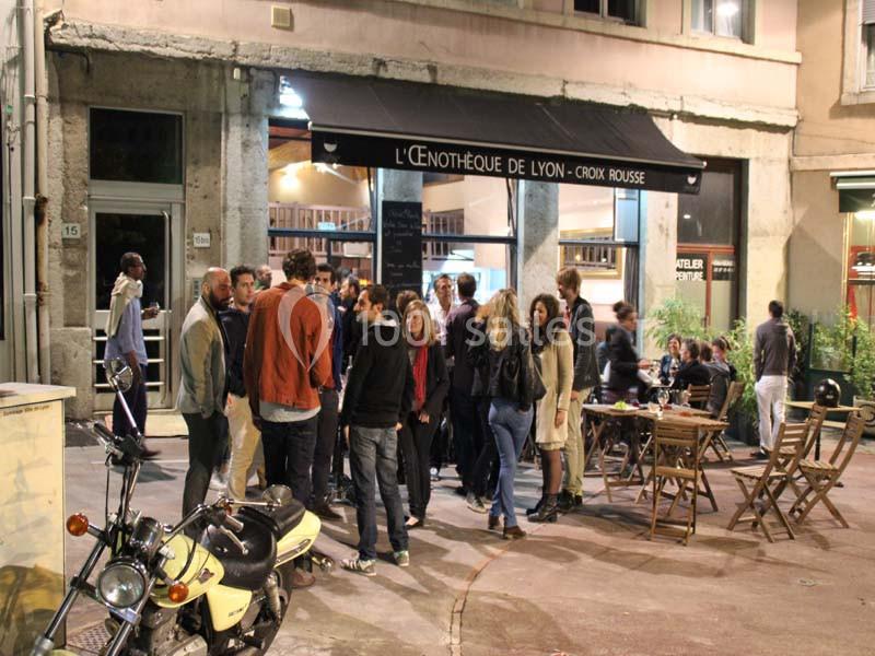 L'oenothèque De Lyon - Croix Rousse - galerie - photo 3