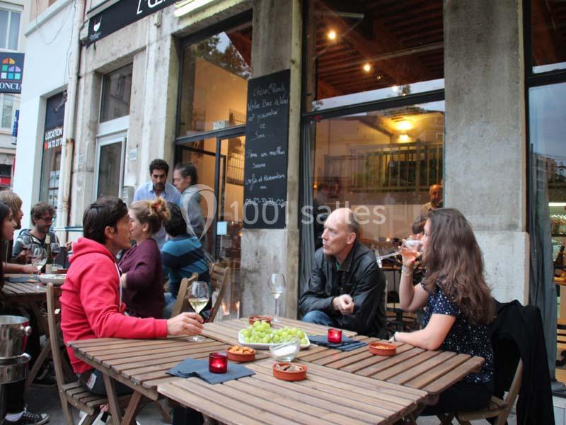 L'oenothèque De Lyon - Croix Rousse - galerie - photo 5