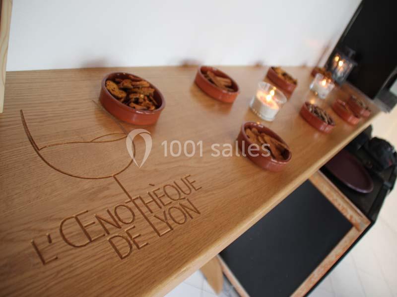 L'oenothèque De Lyon - Croix Rousse - galerie - photo 8