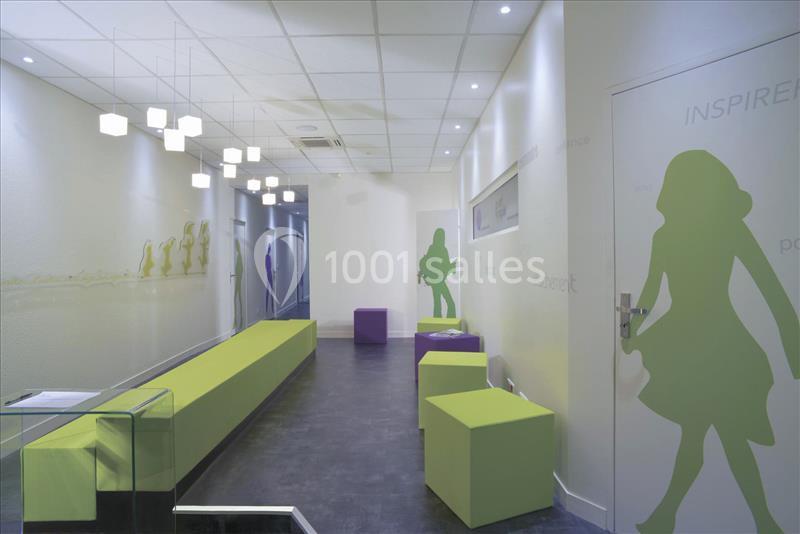 Location Salles Bordeaux - galerie - photo 5