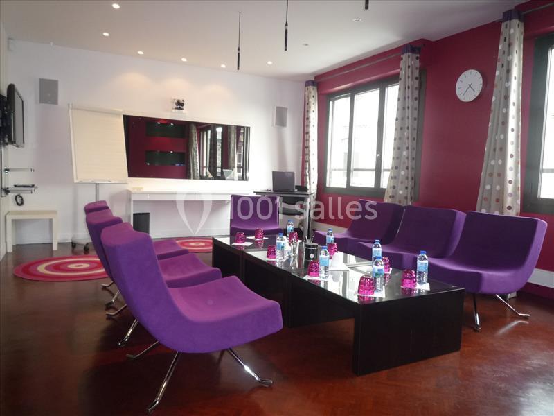 Location Salles Bordeaux - galerie - photo 2