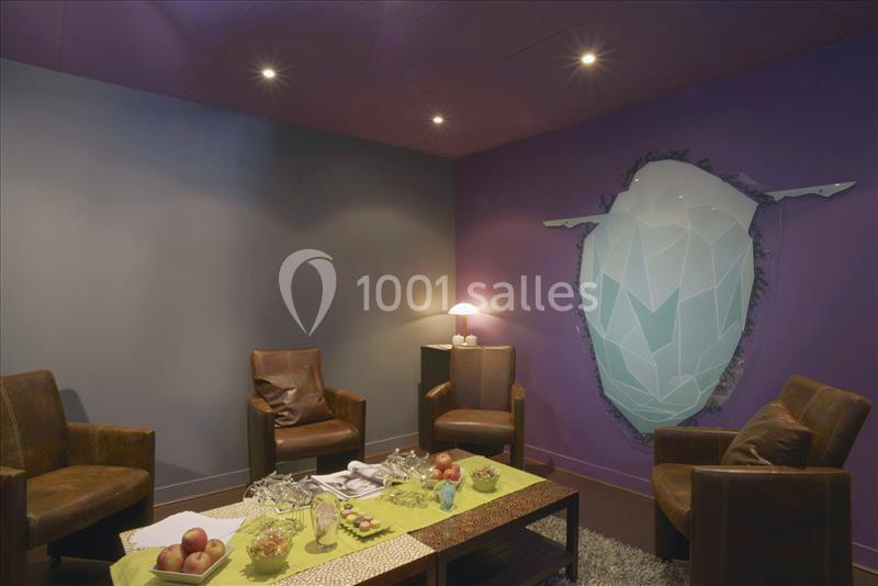 Location Salles Bordeaux - galerie - photo 4