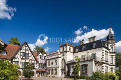 Miniature Location salle Ostwald (Bas-Rhin) - Château De L'ile #1 Location salle Ostwald (Bas-Rhin) - Château De L'ile #17