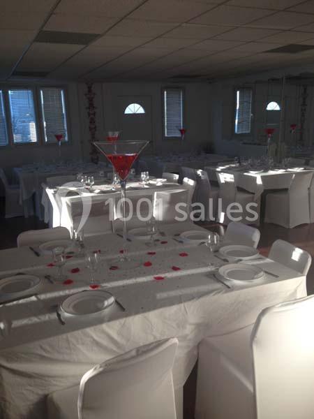 Location salle Marcoussis (Essonne) - Salle Tongasoa #1