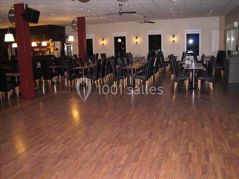 Location salle Staffelfelden (Haut-Rhin) - La Guinguette Du Petit Bois #2