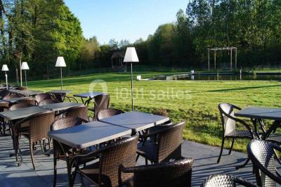 Miniature Location salle Staffelfelden (Haut-Rhin) - La Guinguette Du Petit Bois #5 Location salle Staffelfelden (Haut-Rhin) - La Guinguette Du Petit Bois #12