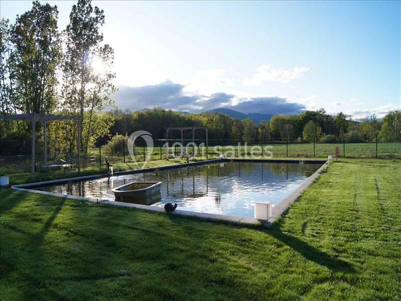 Location salle Staffelfelden (Haut-Rhin) - La Guinguette Du Petit Bois #6