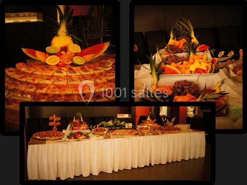 Location salle Staffelfelden (Haut-Rhin) - La Guinguette Du Petit Bois #7