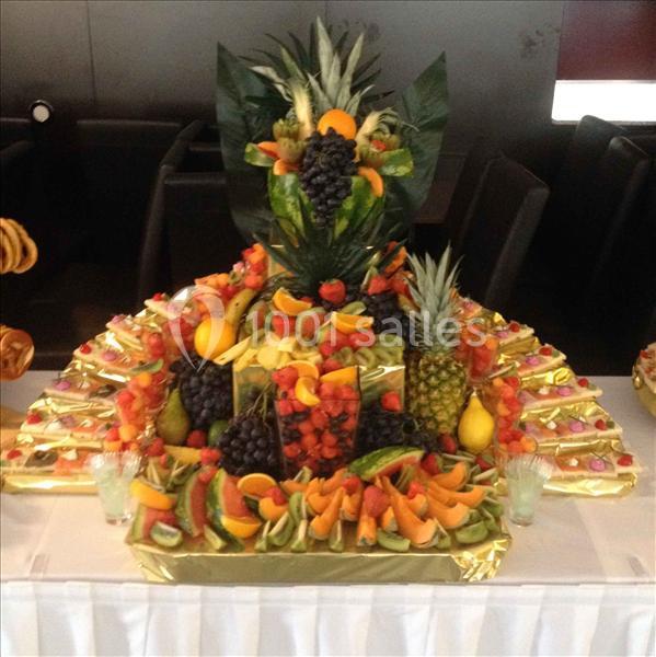 Location salle Staffelfelden (Haut-Rhin) - La Guinguette Du Petit Bois #11