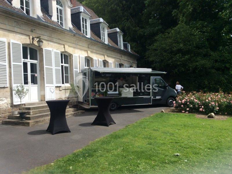 Château de Naours - galerie - photo 12