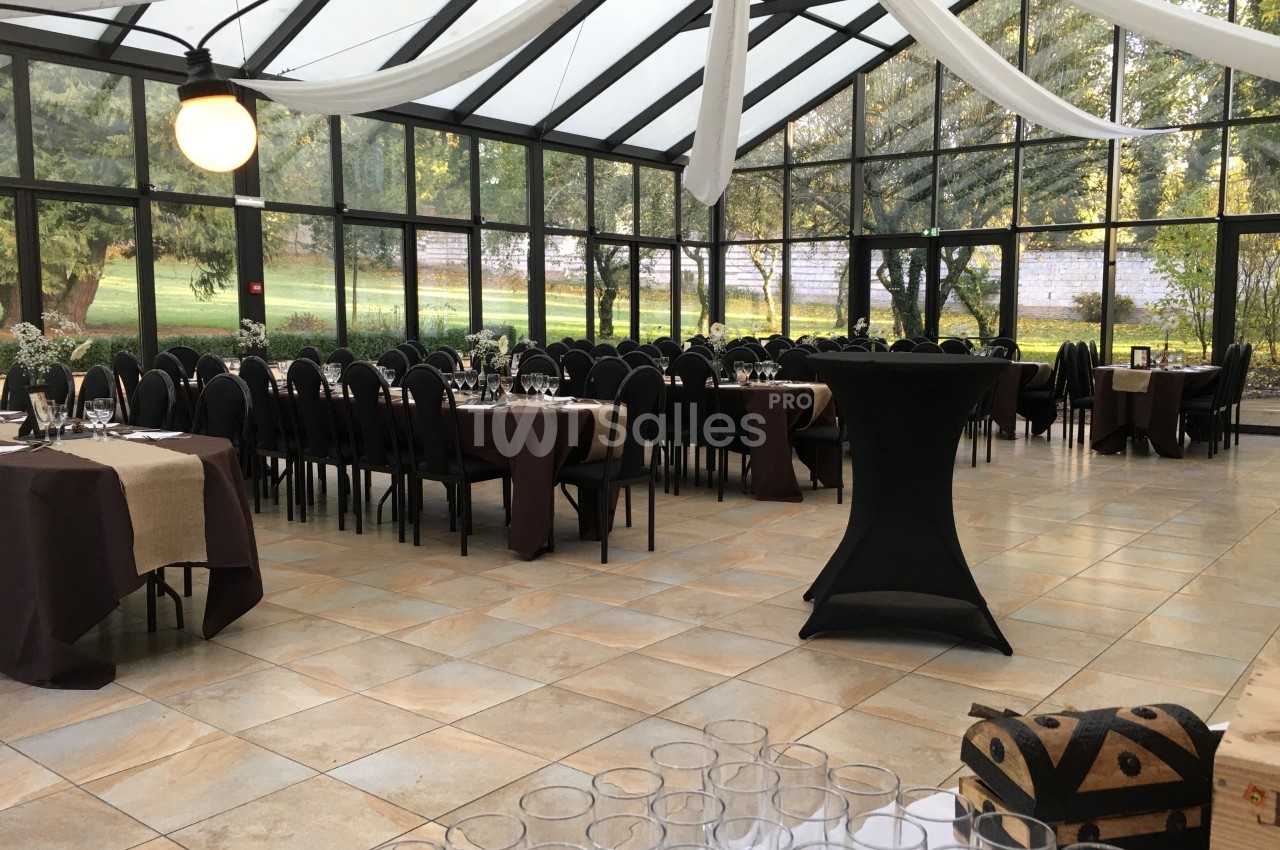 Château de Naours - galerie - photo 18