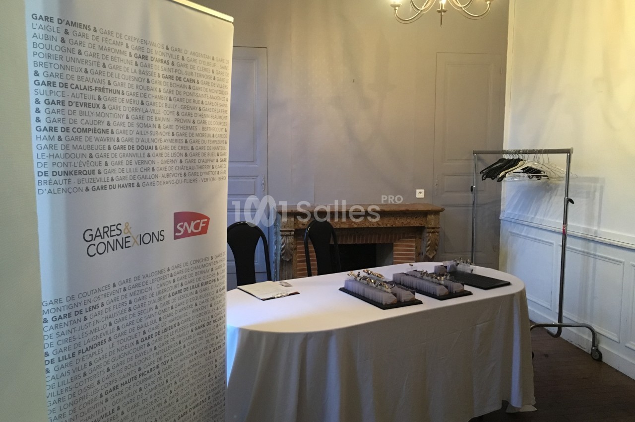 Château de Naours - galerie - photo 27