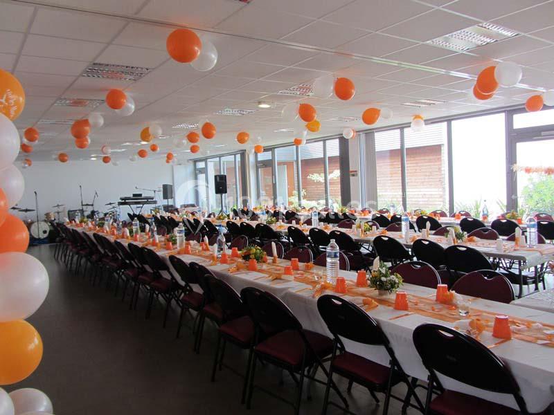 Location salle Les Achards (Vendée) - Espace Culturel George-Sand #7