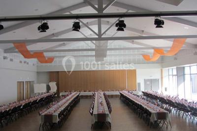 Miniature Location salle Les Achards (Vendée) - Espace Culturel George-Sand #6 Location salle Les Achards (Vendée) - Espace Culturel George-Sand #12