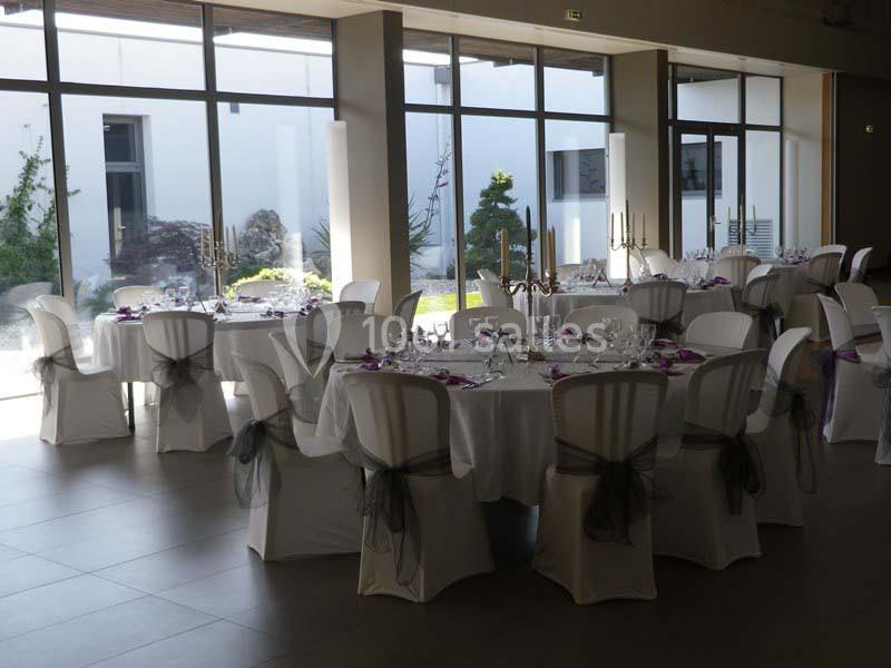 Location salle Les Achards (Vendée) - Espace Culturel George-Sand #3