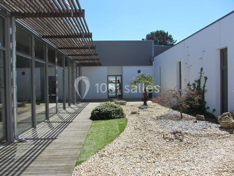 Location salle Les Achards (Vendée) - Espace Culturel George-Sand #5