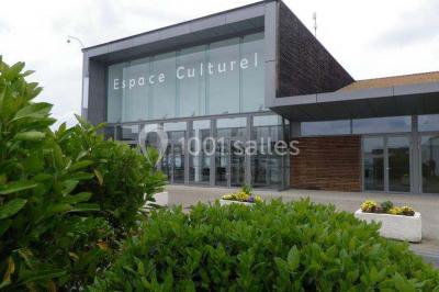 Espace Culturel George-Sand  - photo 1