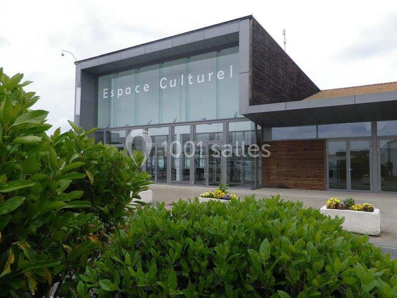 Espace Culturel George-Sand - galerie - photo 1