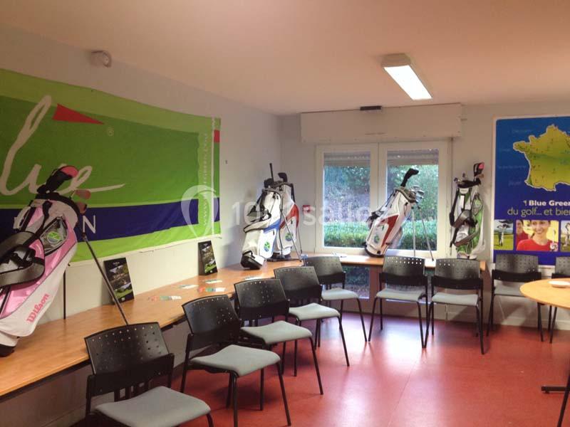 Golf Bluegreen Niort Romagné - galerie - photo 1