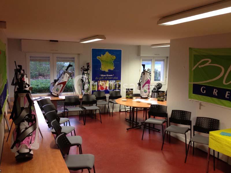 Golf Bluegreen Niort Romagné - galerie - photo 2