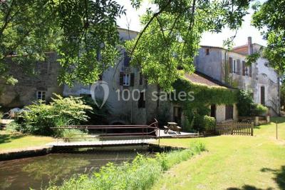 Location salle Romegoux (Charente-Maritime) - Domaine Du Moulin #20