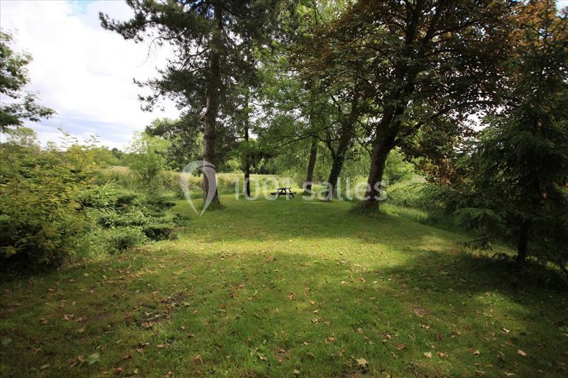 Location salle Romegoux (Charente-Maritime) - Domaine Du Moulin #11