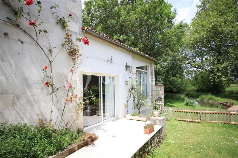 Location salle Romegoux (Charente-Maritime) - Domaine Du Moulin #14