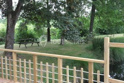 Location salle Romegoux (Charente-Maritime) - Domaine Du Moulin #20