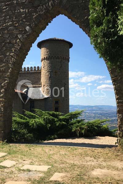 Château de Saint Bonnet Le Froid - galerie - photo 9
