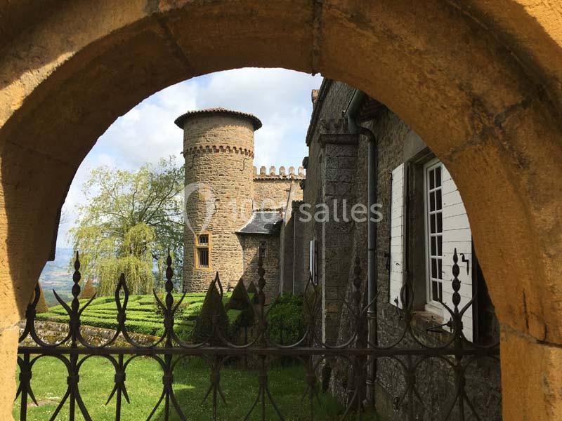 Château de Saint Bonnet Le Froid - galerie - photo 10