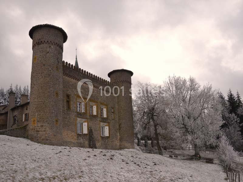 Château de Saint Bonnet Le Froid - galerie - photo 7