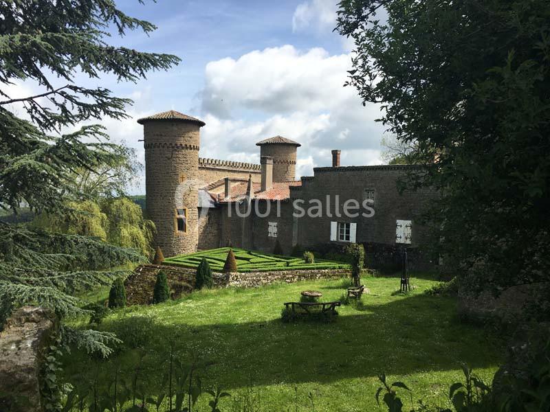 Château de Saint Bonnet Le Froid - galerie - photo 8